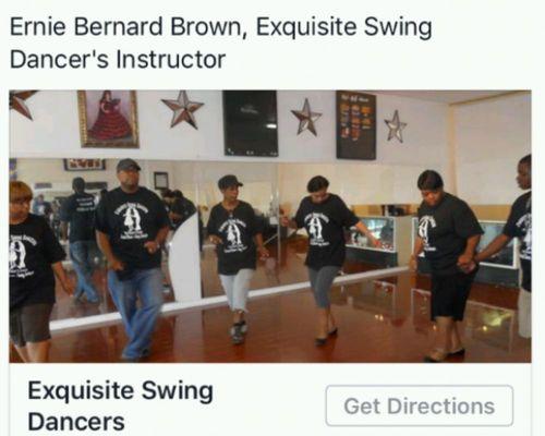 Exquisite Swing Dance Studios