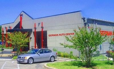 German Auto Center