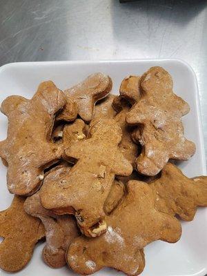 Warlock's Ginger Snaps