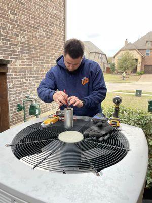 Air Conditioner Repair Service