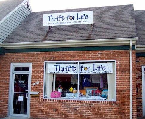 Thrift For Life