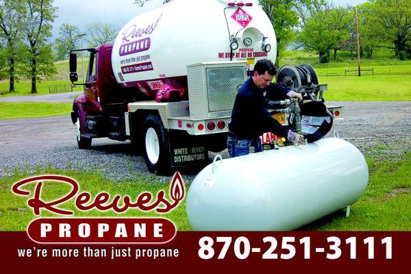 Reeves Propane