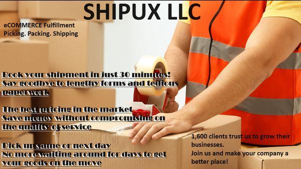 shipux llc