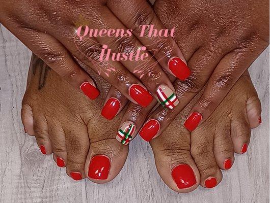 Queens That Hustle Nail Salon