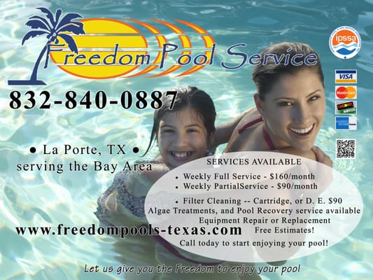 Freedom Pool Service of the Bay Area