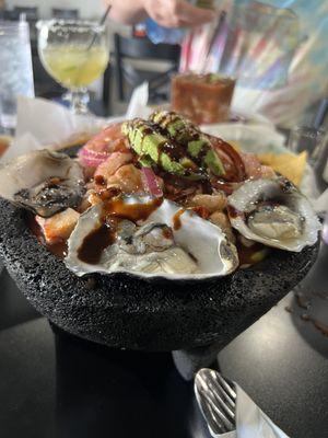 Molcajete Frios El Charo