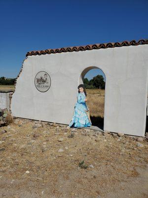 The Historic Rios-Caledonia Adobe