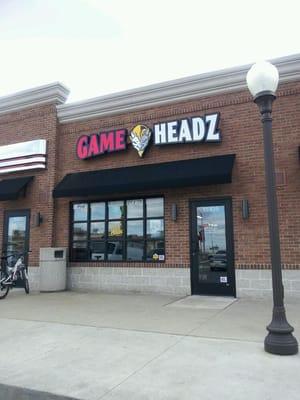 New and Used video game shop