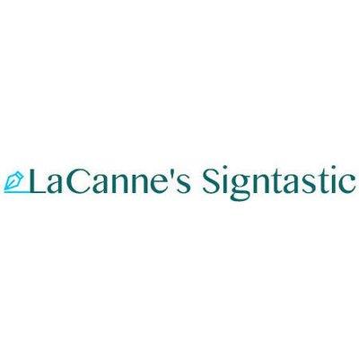 LaCanne's Signtastic