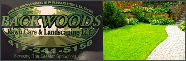 Backwood's Lawn and Landscaping, LLC