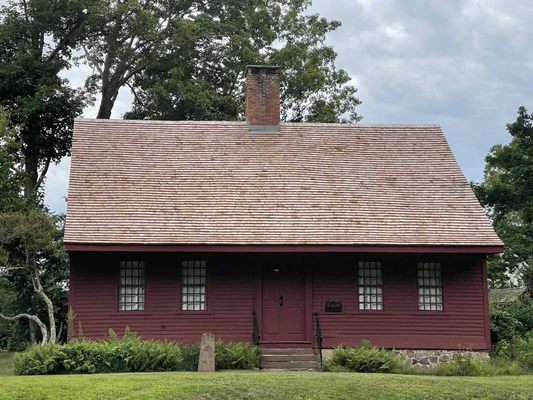 Hamden Historical Society