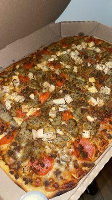 I Fratelli Pizza - North Dallas