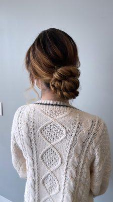 Bridal Hair