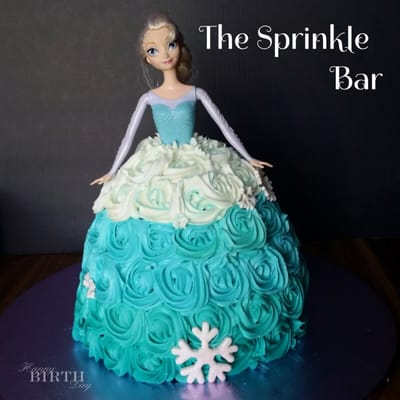 The Sprinkle Bar