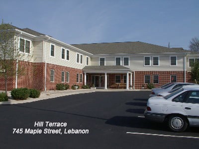 Community Homes of Lebanon County