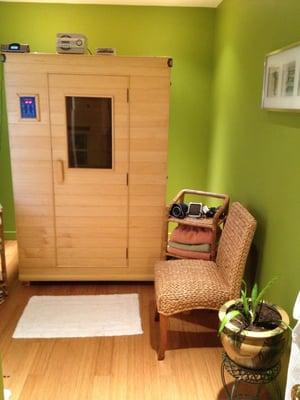 Far Infrared Sauna