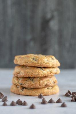 Big Dough Cookies