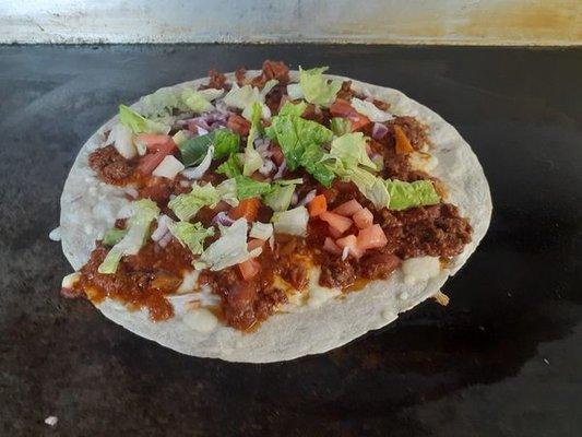 Taco Quesadilla