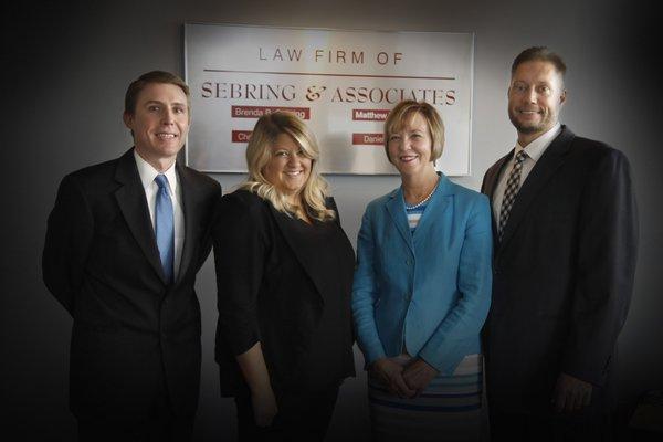 Attorneys at Sebring & Associates