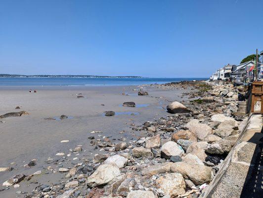 Nahant Beach