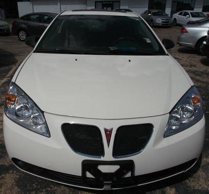 2007 Pontiac G6