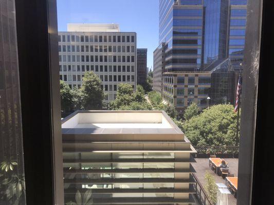 Downtown Sacramento Notary Life!