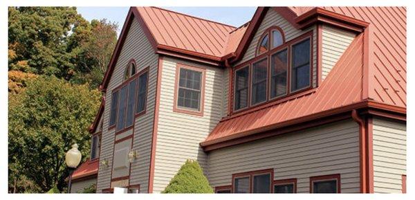 Color Specialty Gutters