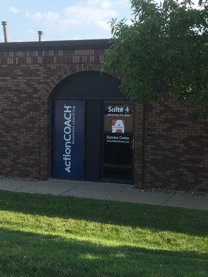 ActionCOACH Success Center 10828 Old Mill Road, Suite 4