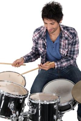 Register for Drum Lessons! 253-470-8050 info@cappellaperformingarts.com