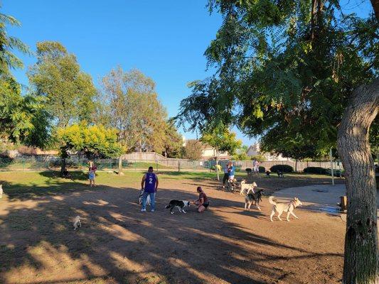 Montiel Dog Park