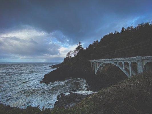 Ben Jones Bridge Viewpoint