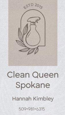 Clean Queen