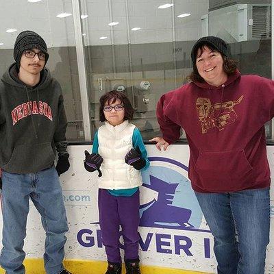 Grover Ice Rink