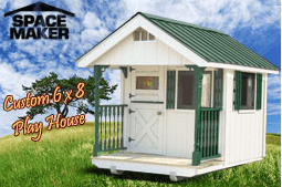 Space Maker Portable Buildings