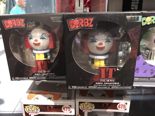 Pennywise dorbz