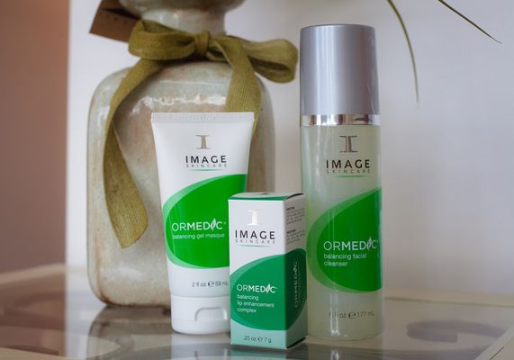 Our Image products are made with Organic Ingredients for Medical Effectiveness.