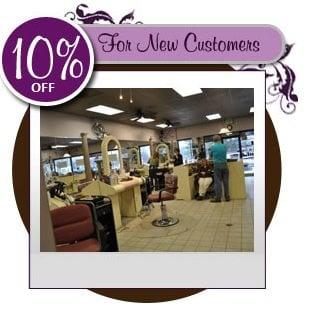 10% off for New Clients