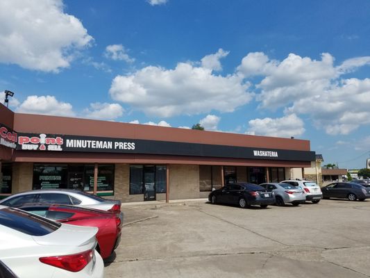 Pearland Washateria