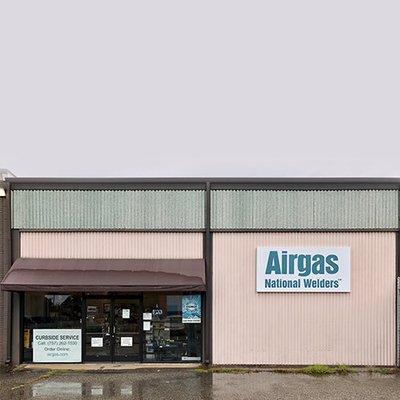 Airgas Store