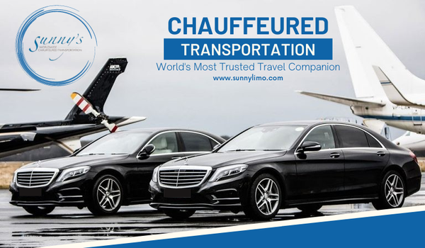 Enjoy a seamless & secure ride to the airport for your next flight!