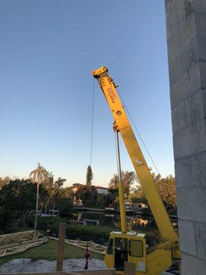 Suncoast Crane of Sarasota Llc.