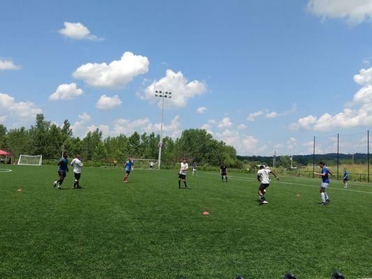 United STL Academy facility in Eureka, Missouri.