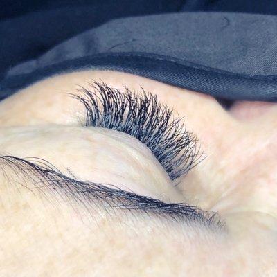 Lashes by Alina