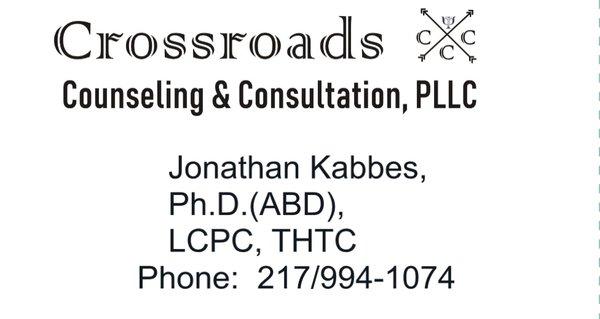 Specializing in trauma & stress-related disorders, depression, anxiety, sports psychology, clinical supervision & Business Management Cons.