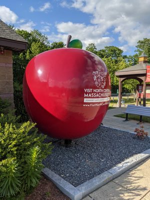 Johnny Appleseed Visitors' Center