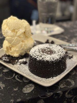 Molten Lava Cake