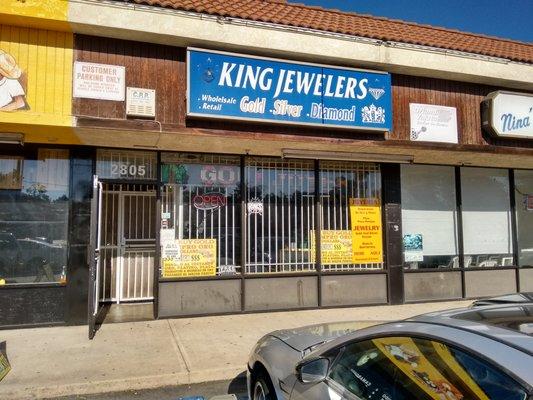 King Jewelers