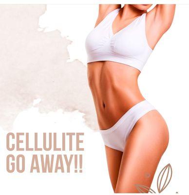 We offer a Vela Shape body contouring and Cellulite Reduction