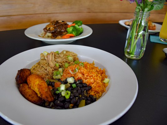 Try one of our entree bowls!