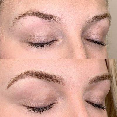 Microblading